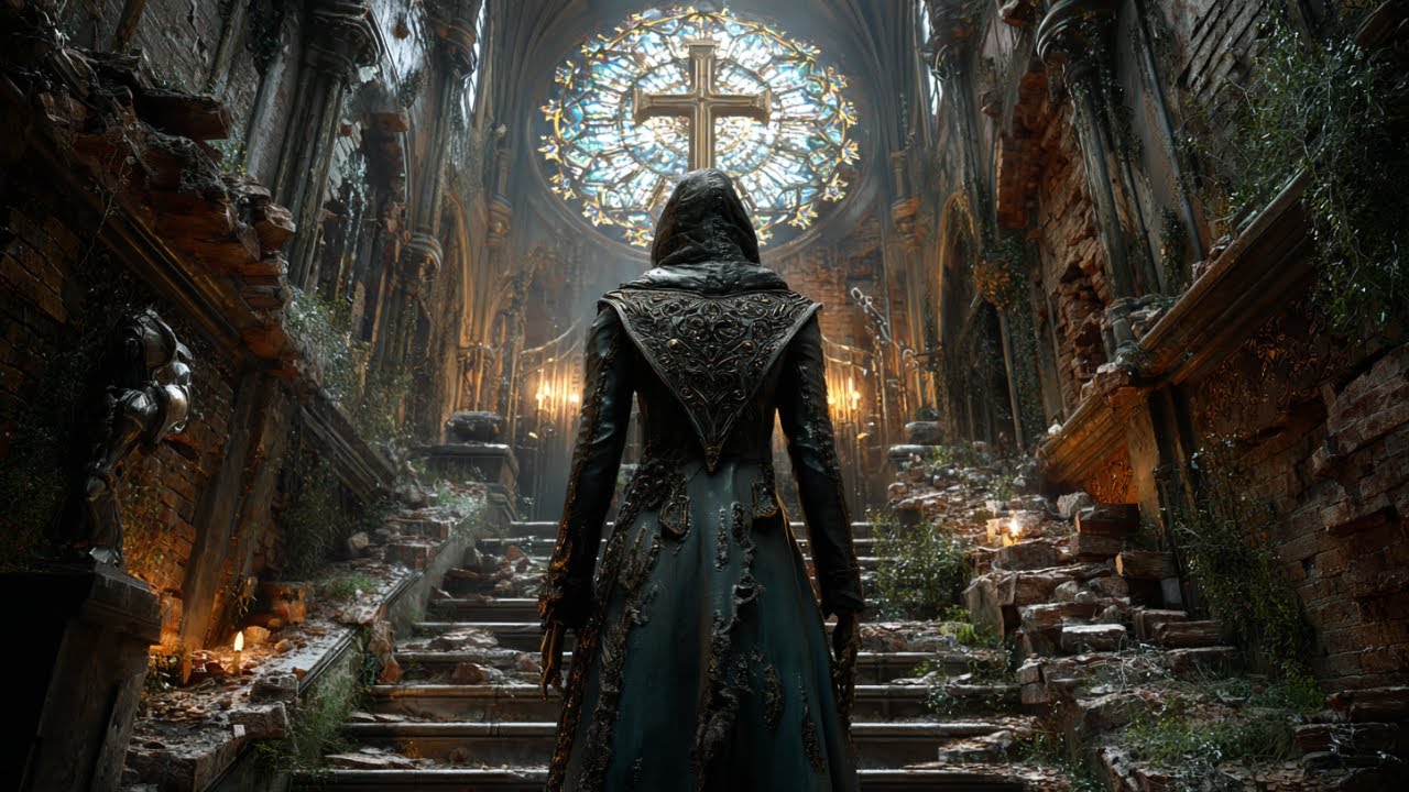 Dueto de Country Oscuro | Sombras que Rezaron