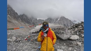St. Louis native celebrates 314 Day on Mount Everest