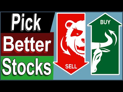 How to Pick Better Stocks - What Really Moves A Stock Higher? thumbnail