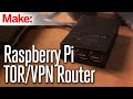 Raspberry Pi TOR/VPN Router image