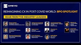 Reimagining CX in Post Covid World: BPO Spotlight
