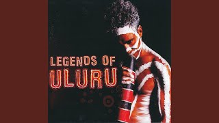 Alinda - Moon Man - Australia Aboriginal