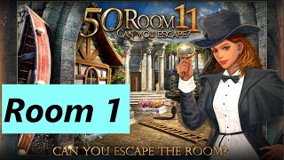Can You Escape The 100 Room 11 Level 1 Walkthrough