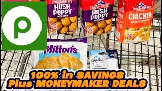 RUN to Publix! 100% in savings! ALL FREE+MONEYMAKER DEALS
