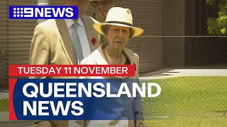9News Queensland | Tuesday November 11 | Full Episode