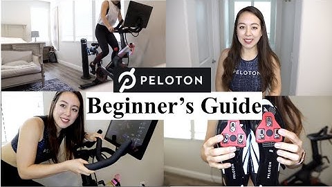 Peloton Beginner