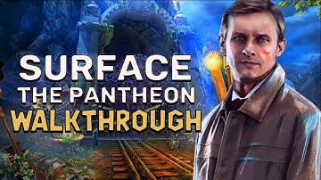 Surface 4 The Pantheon Walkthrough | @GAMZILLA-
