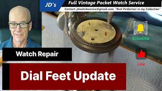 Dial Feet Update