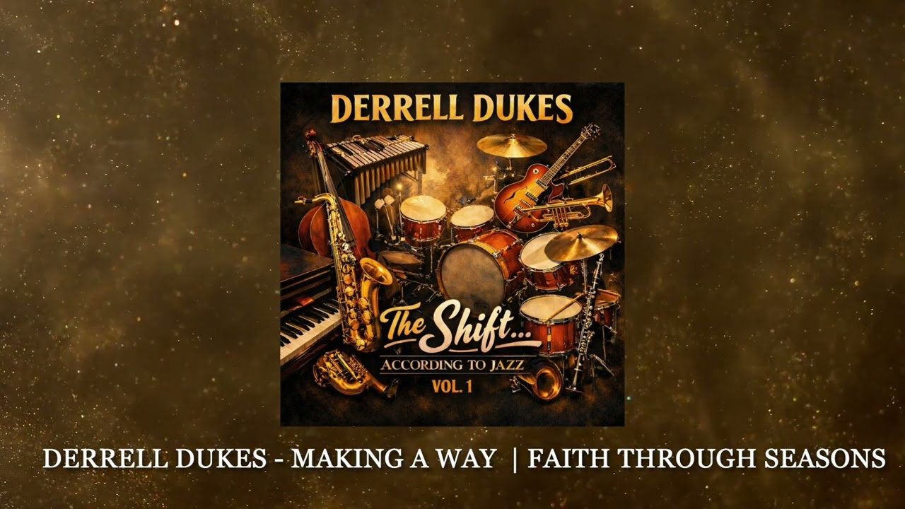 Guarda Derrell Dukes - Making A Way (Official Audio) | Contemporary Jazz 2026 su YouTube Guarda Derrell Dukes - Making A Way (Official Audio) | Contemporary Jazz 2026 su YouTube