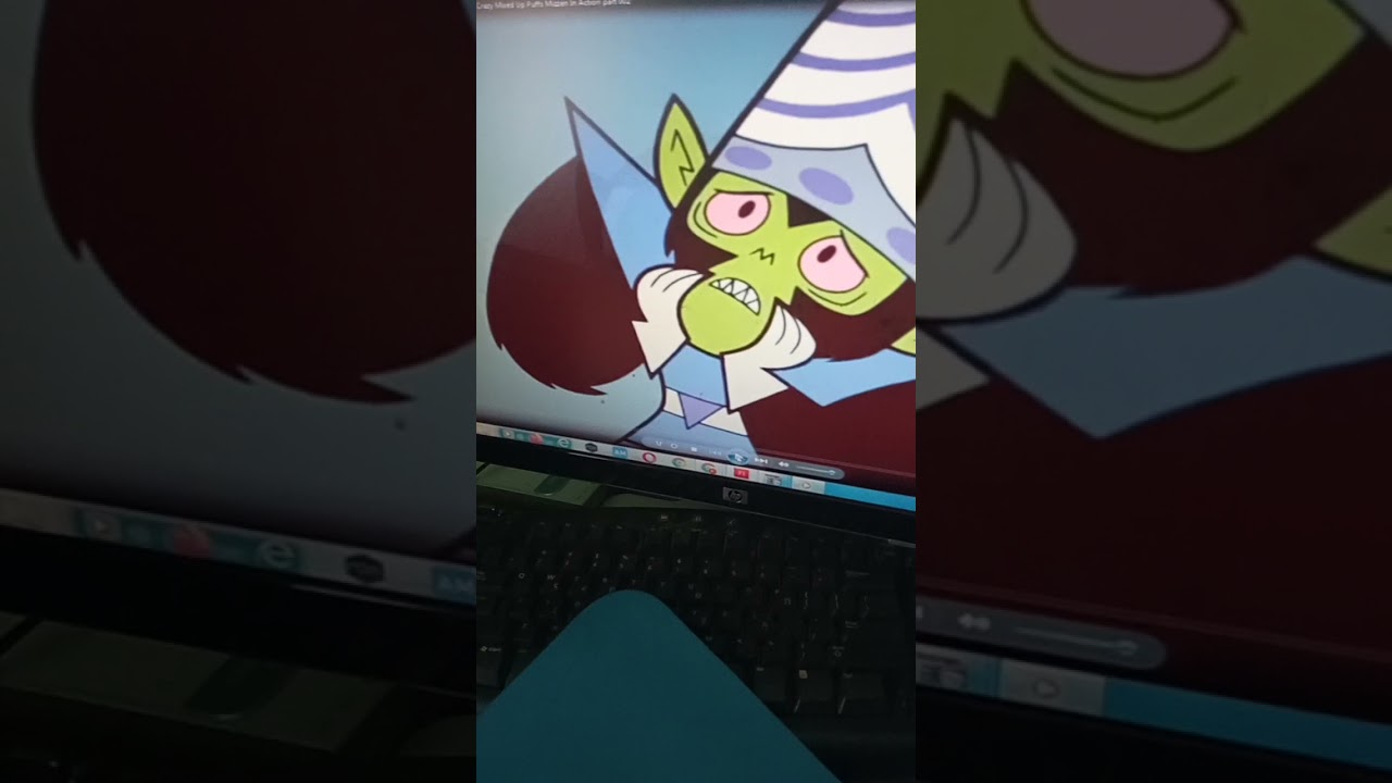 ppg buttercup ok stupid mojo