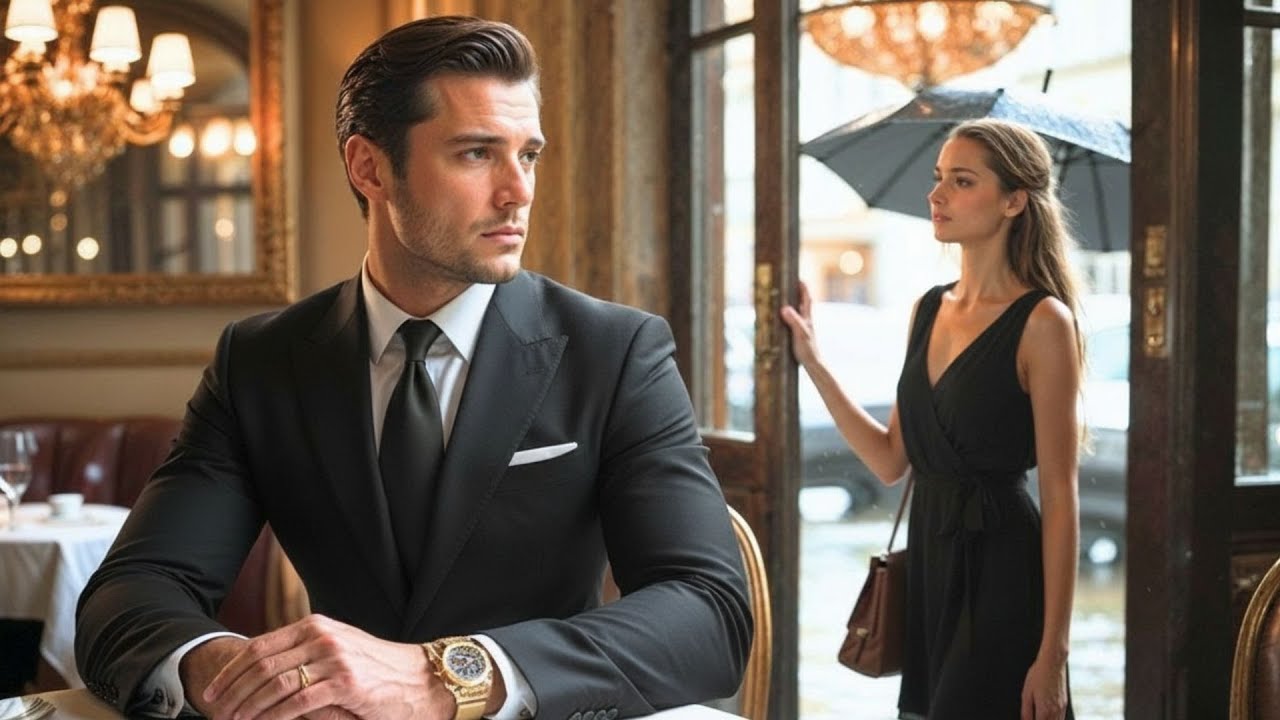 Le PDG millionnaire accepta un dernier rendez-vous — elle bouleversa sa vie à jamais…