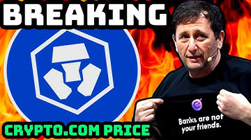 Crypto.com BLAST OFF INCOMING! | CRO Coin PRICE | Cronos and Celsius NEWS