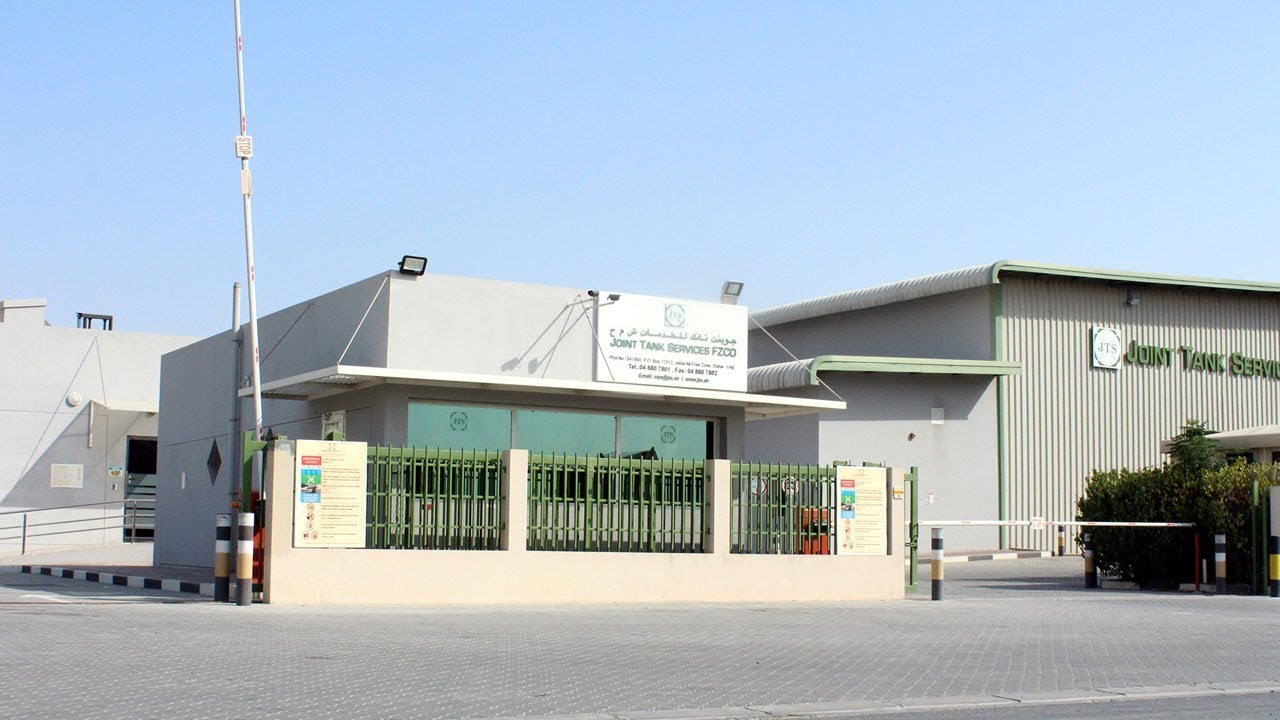 JOINT TANK SERVICES FZCO - Corporate Intro