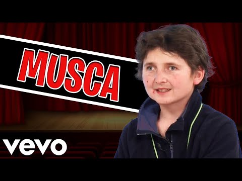 Alexandru Gura de Aur - Musca (Official Video) | YouTubers Sing