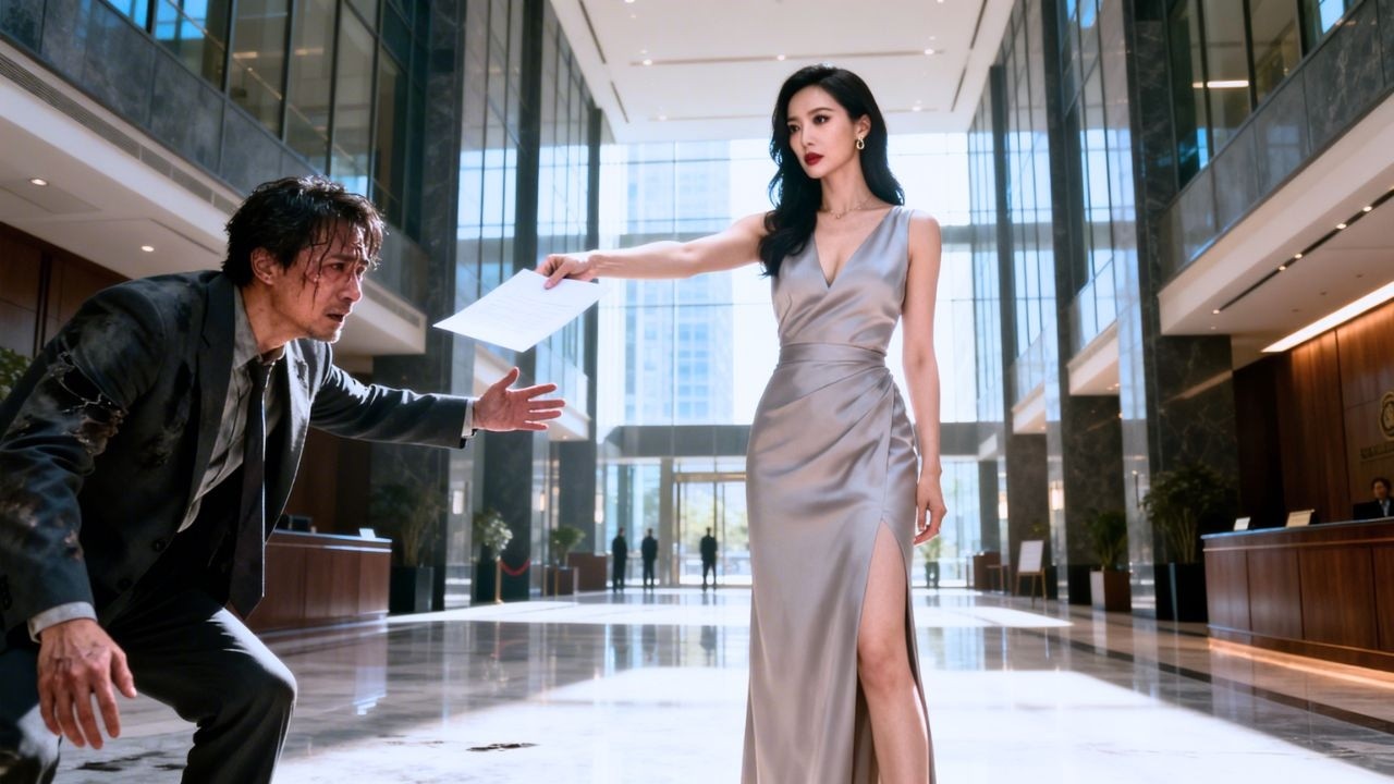 7年婚姻換來背叛！渣男為護白月光故意輸官司，害她被罰2000萬，還拿她的錢養小三！她當場撤回所有投資，讓他凈身出戶，渣男悔斷腸！#爽劇 #短劇 #drama #情感 #都市#250930by