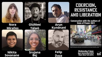 Webinar: Coercion, resistance and liberation: