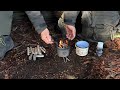 Trailside Tea with the Ti-Line MFSS