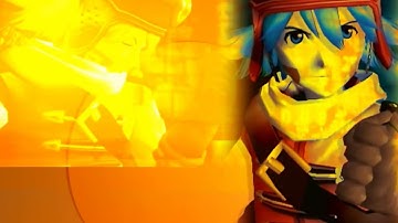 Dot Hack Part 2 - Mutation intro - for the Playstation 2