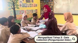 VIDEO PRAKTIK PEMBELAJARAN MENDALAM (DEEP LEARNING) | MATEMATIKA KELAS 6 |