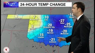 Friday Weather: November 3, 2017