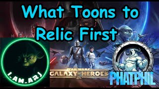 Discussing Relic Delta Impact, Anniversary Update, and Relic 10 with I_AM_ARJ