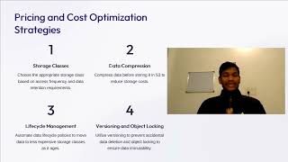 Amazon S3: The Simple Storage Service| Video Presentation | AWS Cloud Captain |