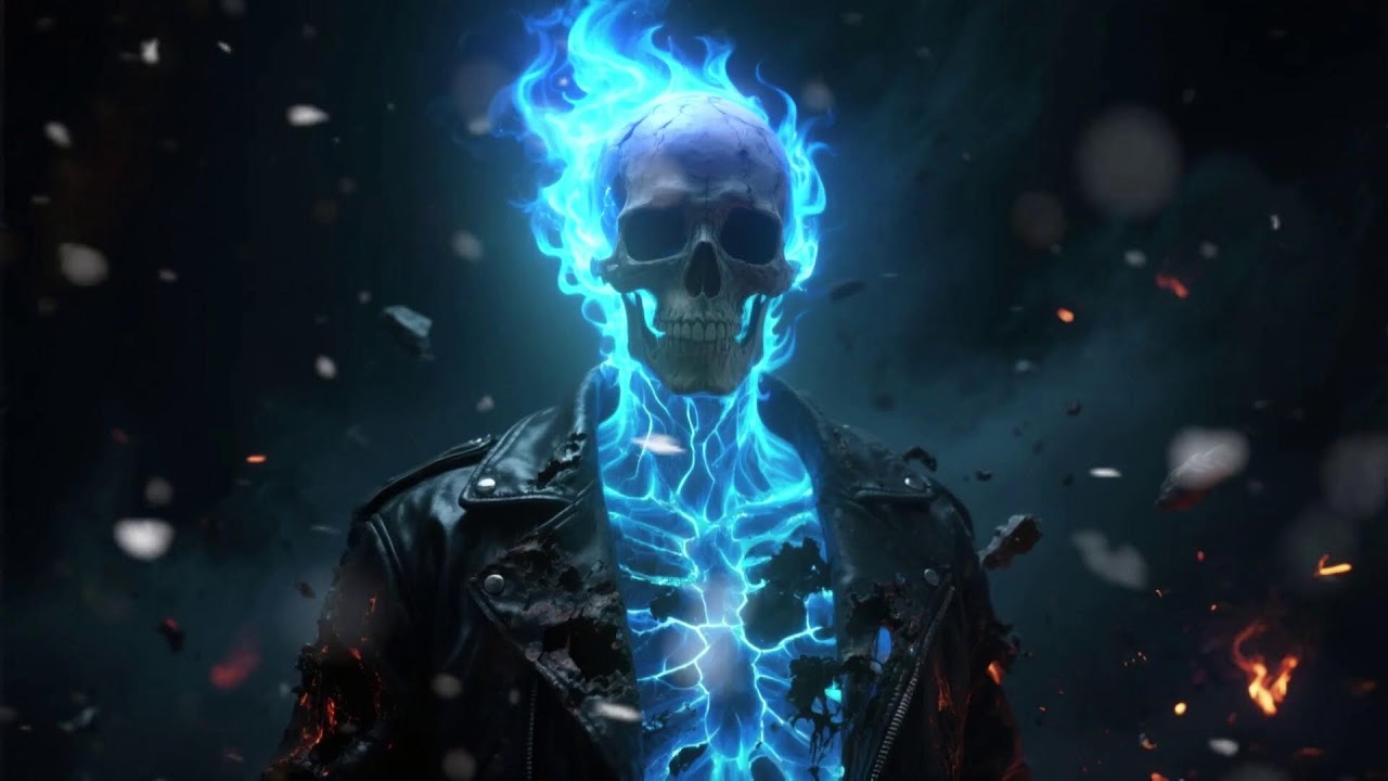 Dark Country Vibes on a Long Road Home