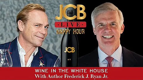 JCB LIVE with Washington Post CEO Fred Ryan