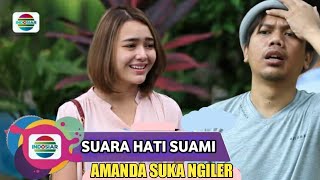 GERAM ‼️AMANDA MANOPO DIPEGAT TARWAN ~ PARODI LUCU 2023