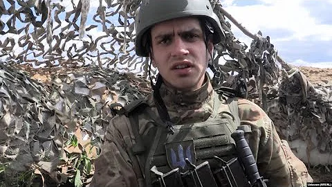 Ukrainian Soldiers Say Russian Troops Look 'Desperate' In Battle For Donetsk Region - DayDayNews