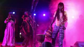 Beautiful Nubia - Jangbalajugbu (Live, 2016)