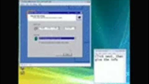 How to Install Windows 2000