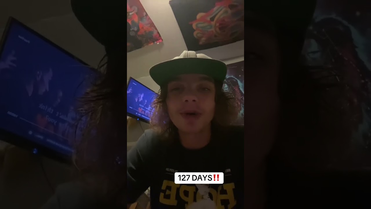 127 DAYS LEFT‼️ 