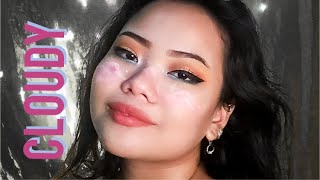 ☁️PINK CLOUD FILTER MAKEUP☁️ (SIMPLE TECHNIQUE) | MUV