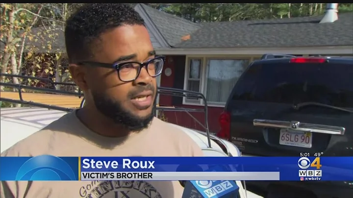 Brother Of Wareham Stabbing Victim Said He Was Car...