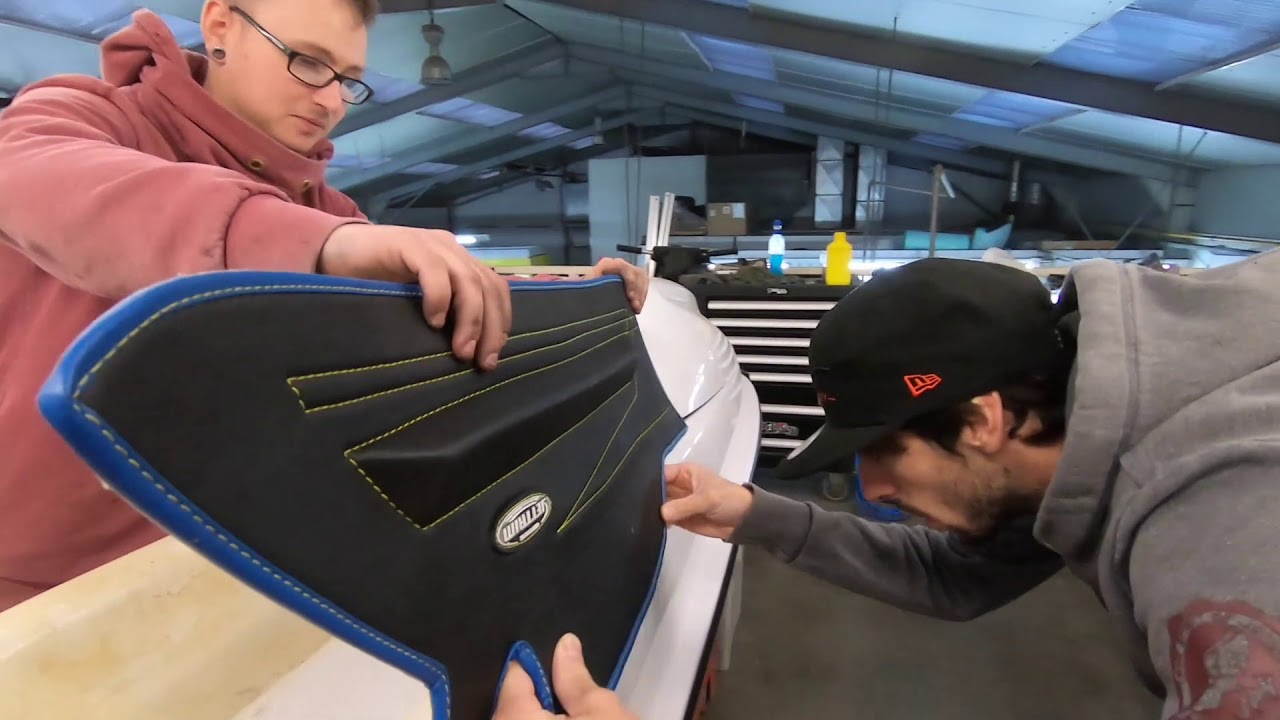 Quinten Bossche Road To Rehab - Week 1 Going Home