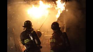 Two-alarm fire on Bridge Street engulfs abandoned building in Nashua