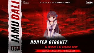 Rasa Jamu Dali // Sambalpuri Song // Hunter Circuit // DJ Tushar x DJ Subham BBSR