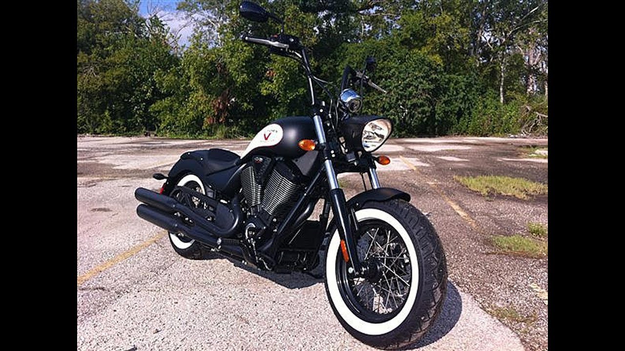 Awesome 2017 Victory High-Ball