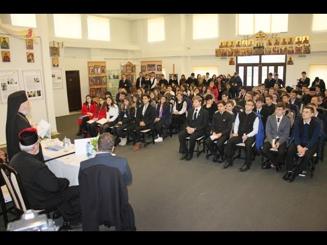 A 19 a ediţie a Simpozionului naţional interseminarial de la Galați