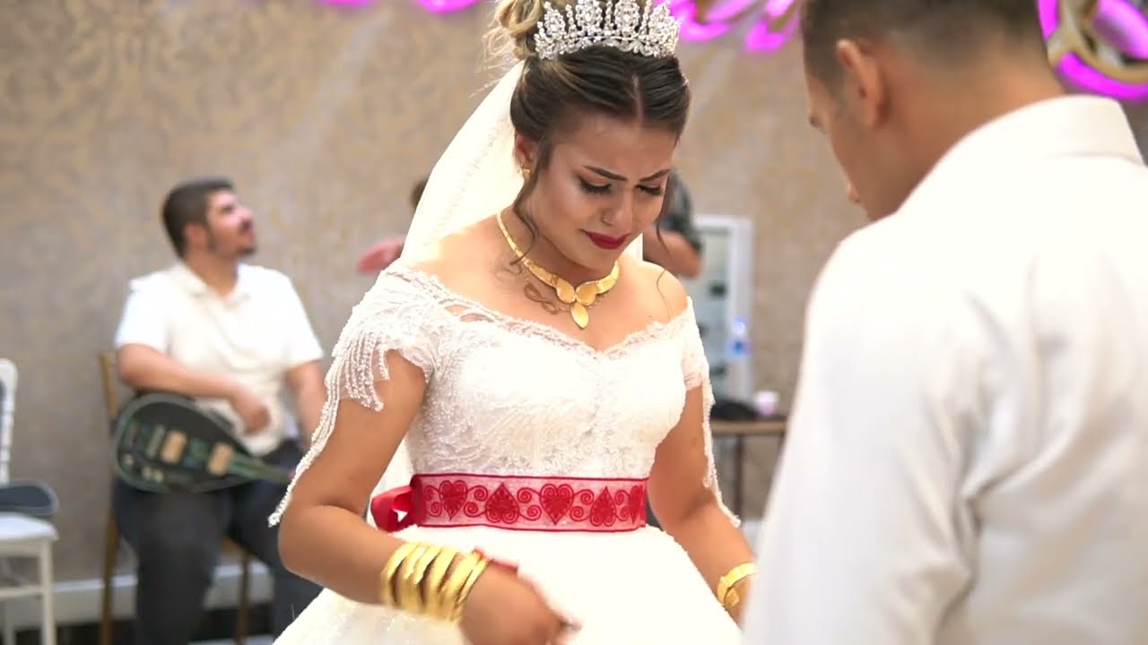 Gelin Kuşak Bağlama anında Göz Yaşını Tutamıyor / 🥹  Ablaya Veda😭 Şahan fotoğrafçılık