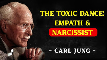Carl Jung’s Truth About Why Empaths Attract Narcissists — And Can’t Escape | Carl Jung