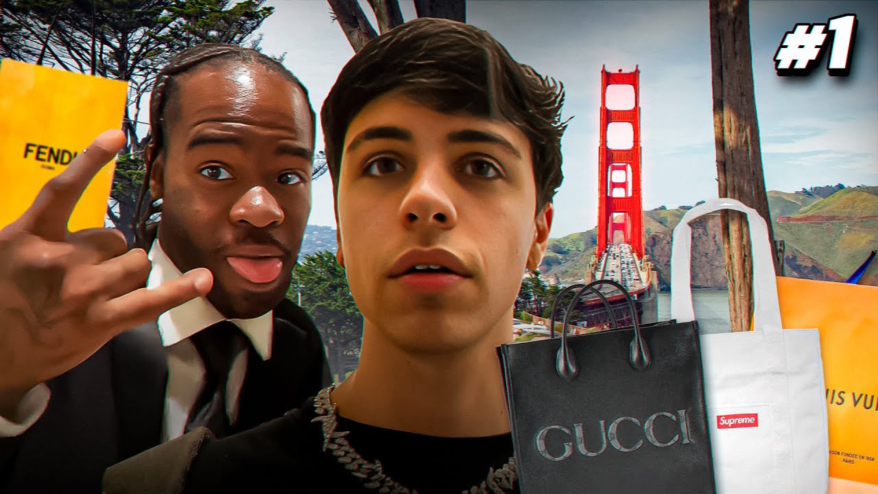 de COMPRAS en ESTADOS UNIDOS 🇺🇸 #1