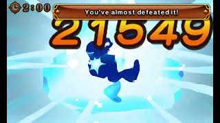 Team Kirby Clash Deluxe - Dunes - Bonkers