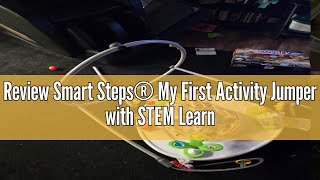 Review Smart Steps® My First Activity Jumper with STEM Learning Toys, Jungle Life