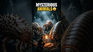 Top 5 Mysterious Animals in History 😱 (Real &amp; Unbelievable Facts)