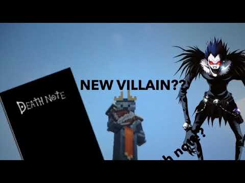 Minecraft Wii u- Rabbids Series- Death note [8] - YouTube
