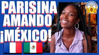 EXTRANJEROS x EL MUNDO ( Ep. 219 Oumou / Francia )