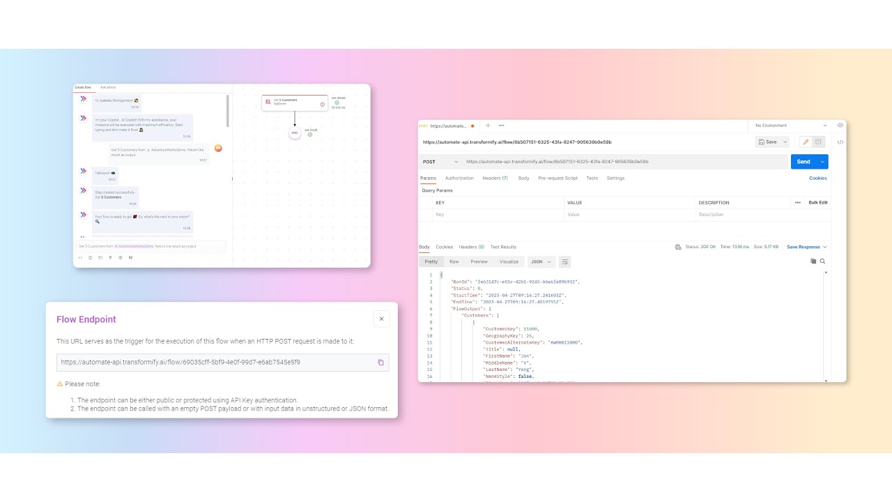 Effortlessly Test Your Flows with Postman or other HTTP Clients! - YouTube