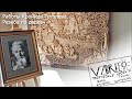 В музее Кронида Гоголева, Сортавала / Резьба по дереву / Слайд-шоу работ и рассказ